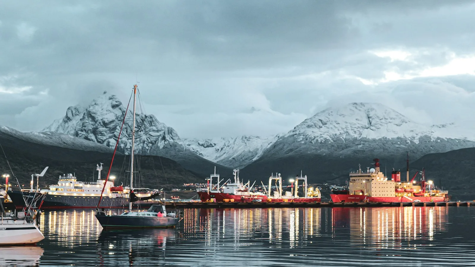 Où manger la centolla à Ushuaia