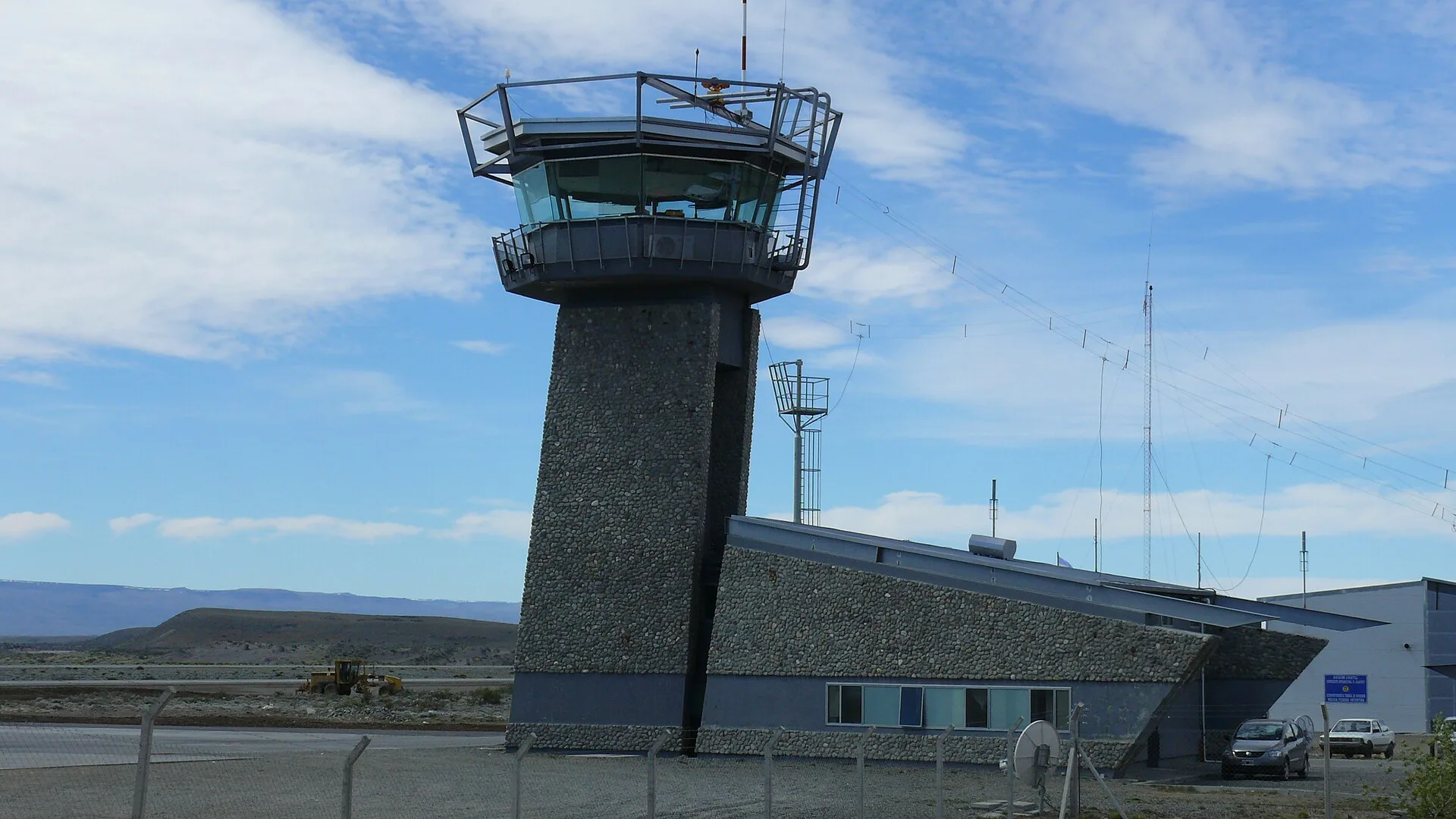 Le point de départ : aucun hôtel à l'aéroport