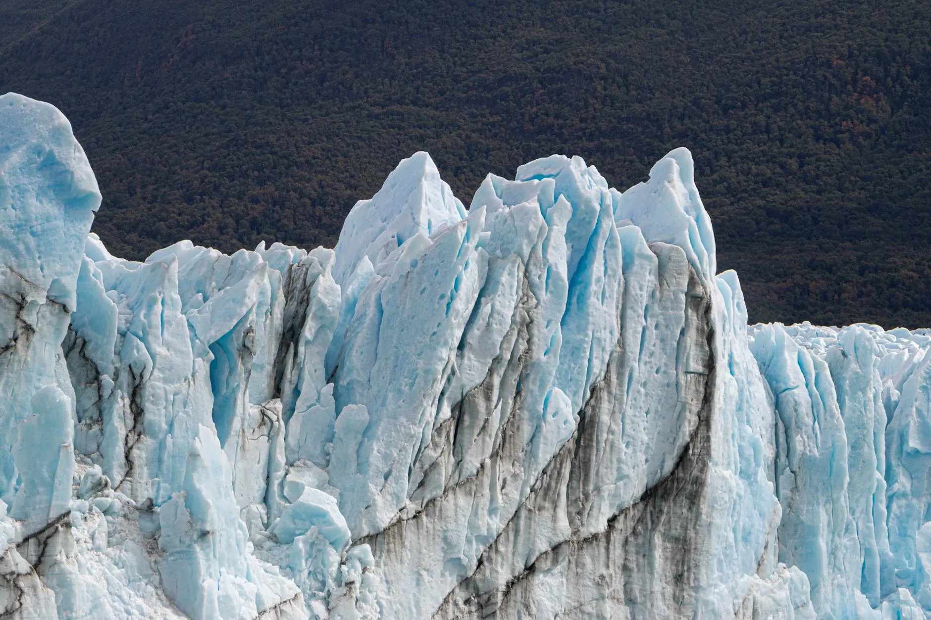 Conseils pour photographier le glacier