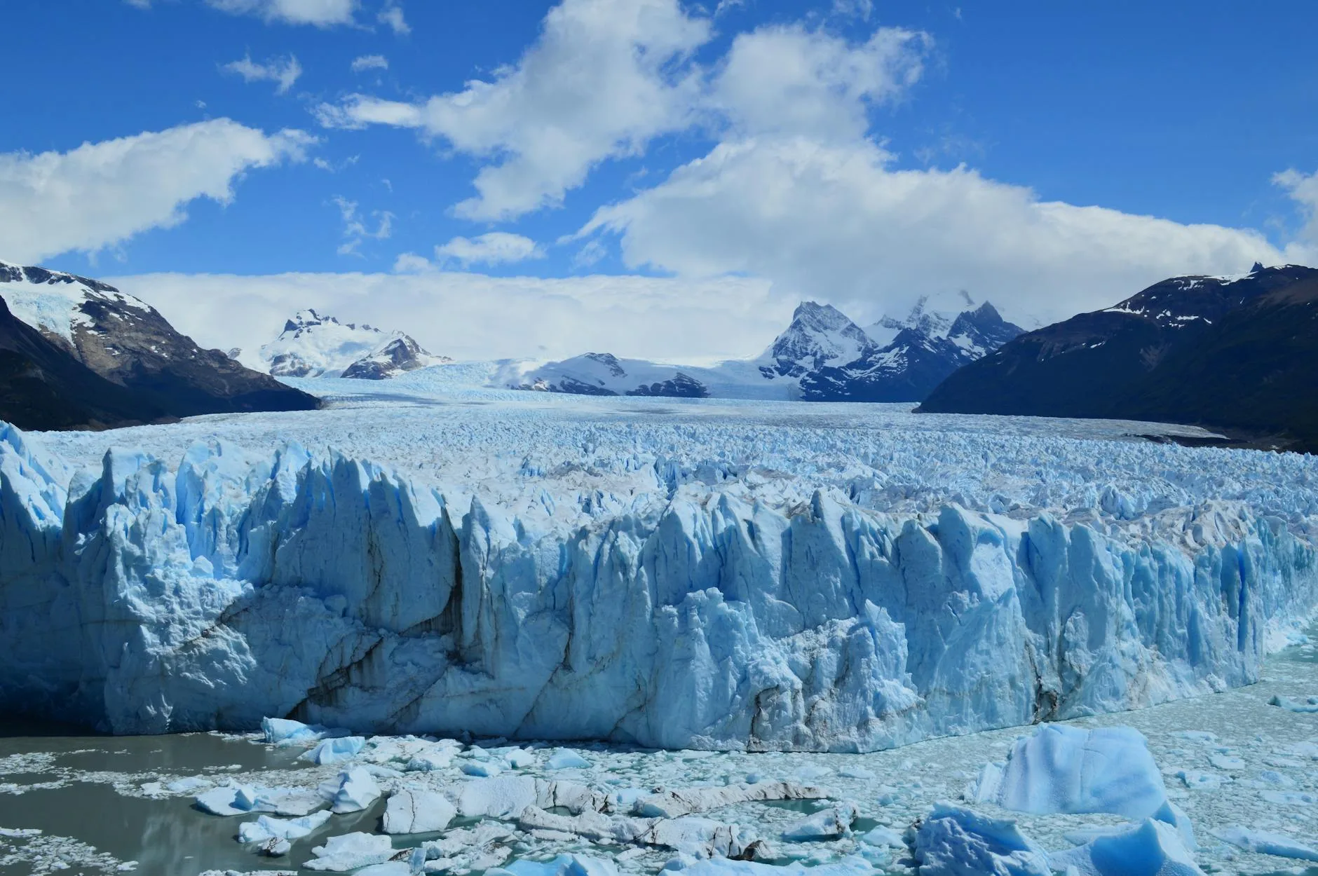 Jours 1-3 : El Calafate et le glacier Perito Moreno