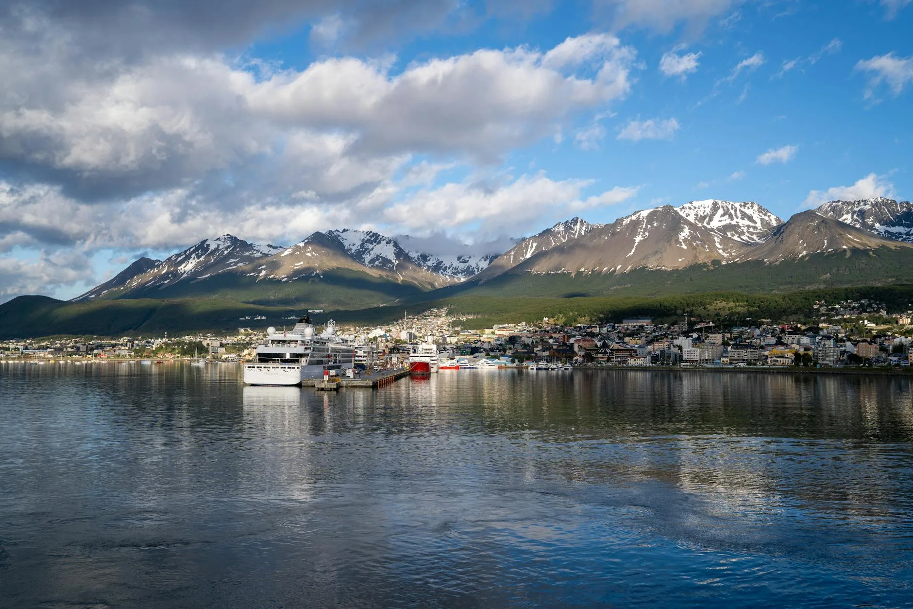 Jours 13-14 : Ushuaia, la ville du bout du monde