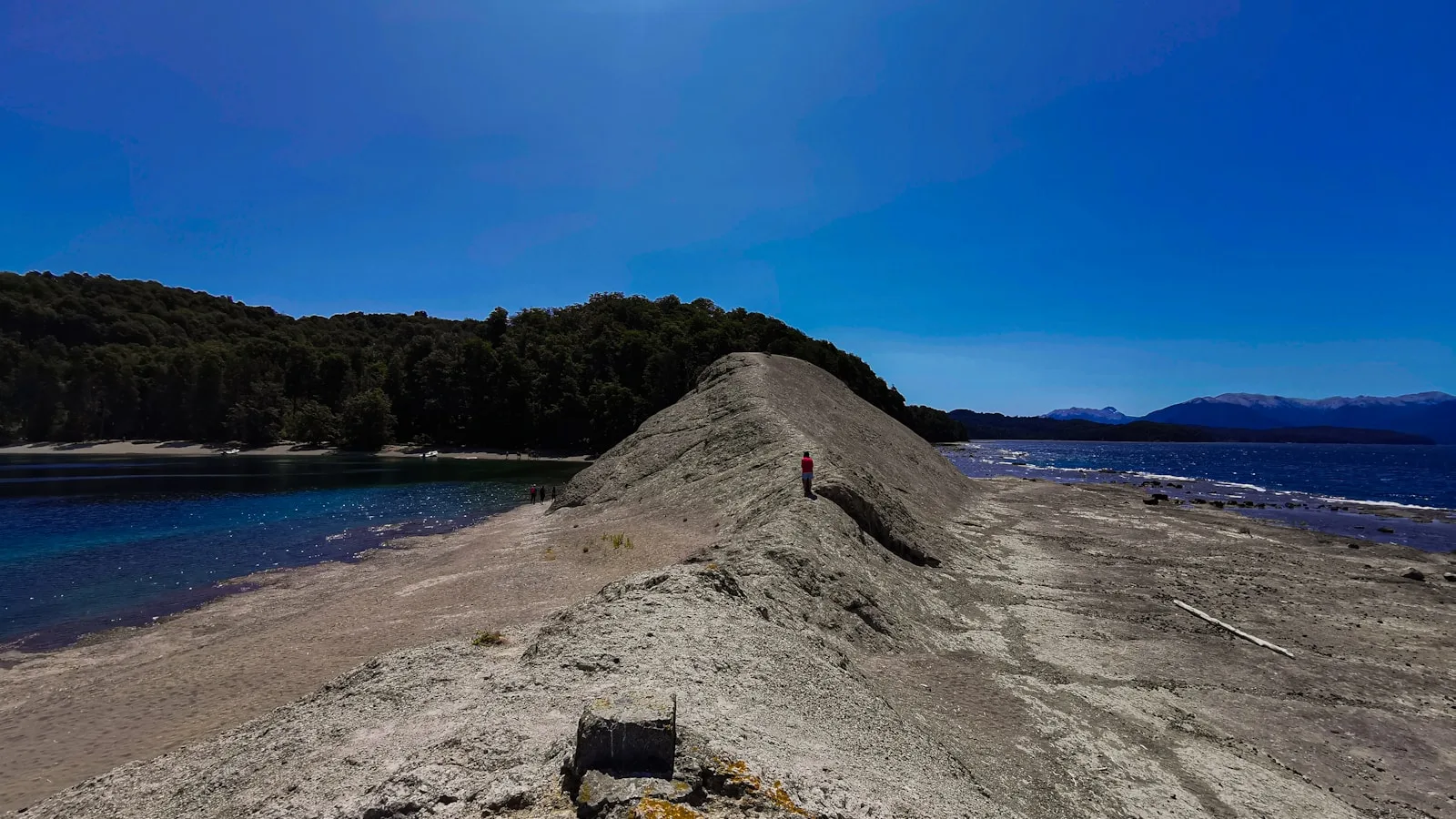 ️ Séjourner à Bariloche en été (décembre-mars)