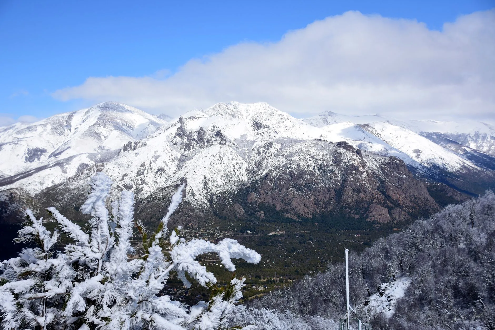️ Séjourner à Bariloche en saison ski (juin-septembre)