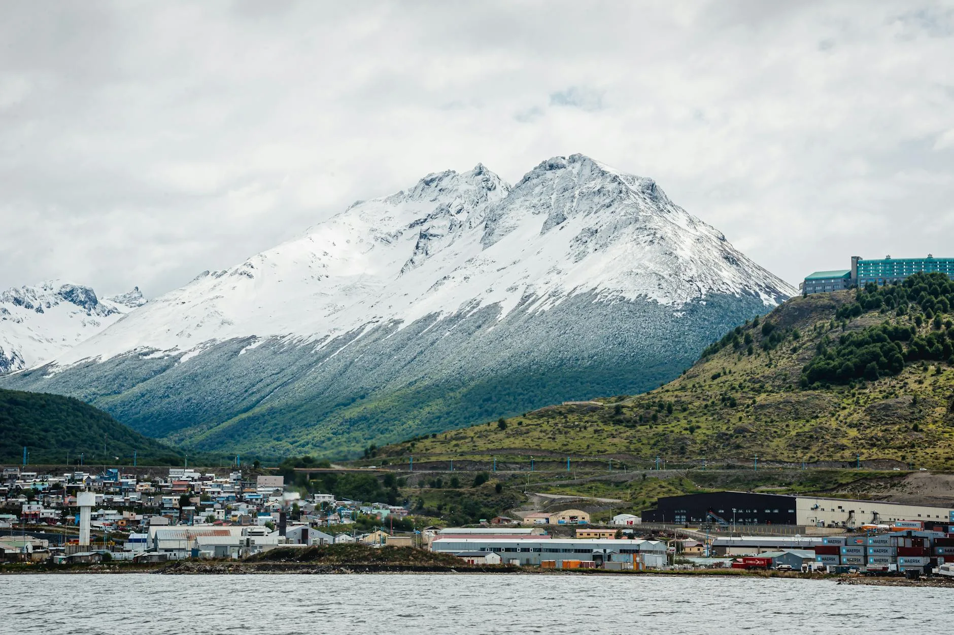 Se déplacer à Ushuaia