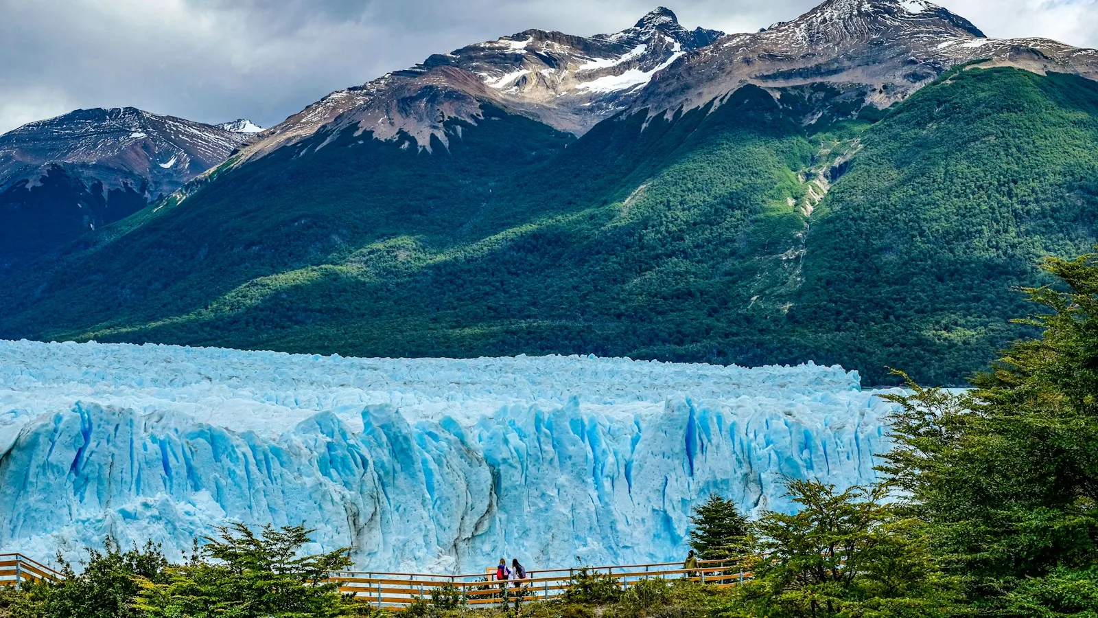 Jours 1 à 4 : El Calafate, la base idéale