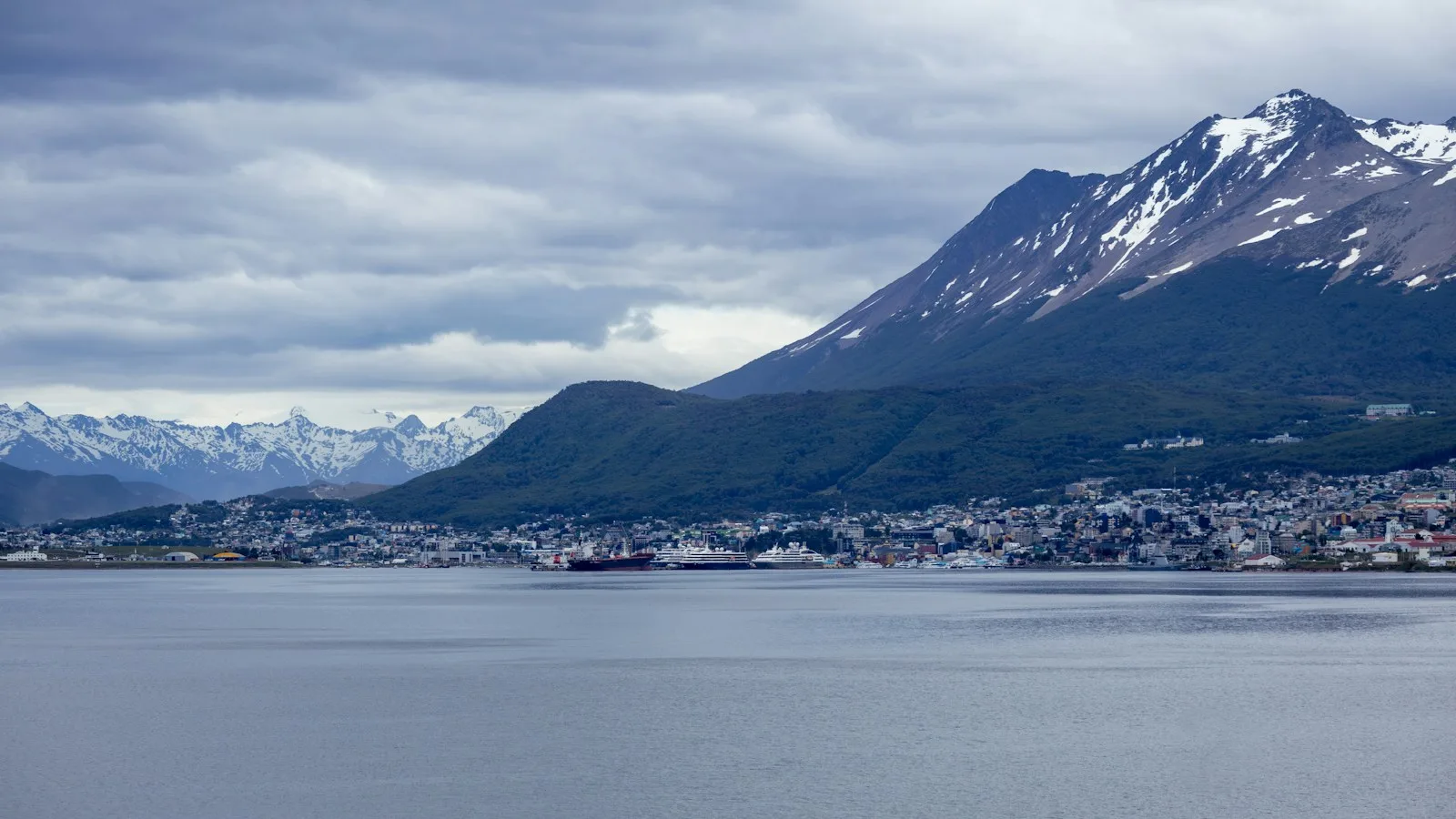 Jours 8 à 10 : Ushuaia, le bout du monde