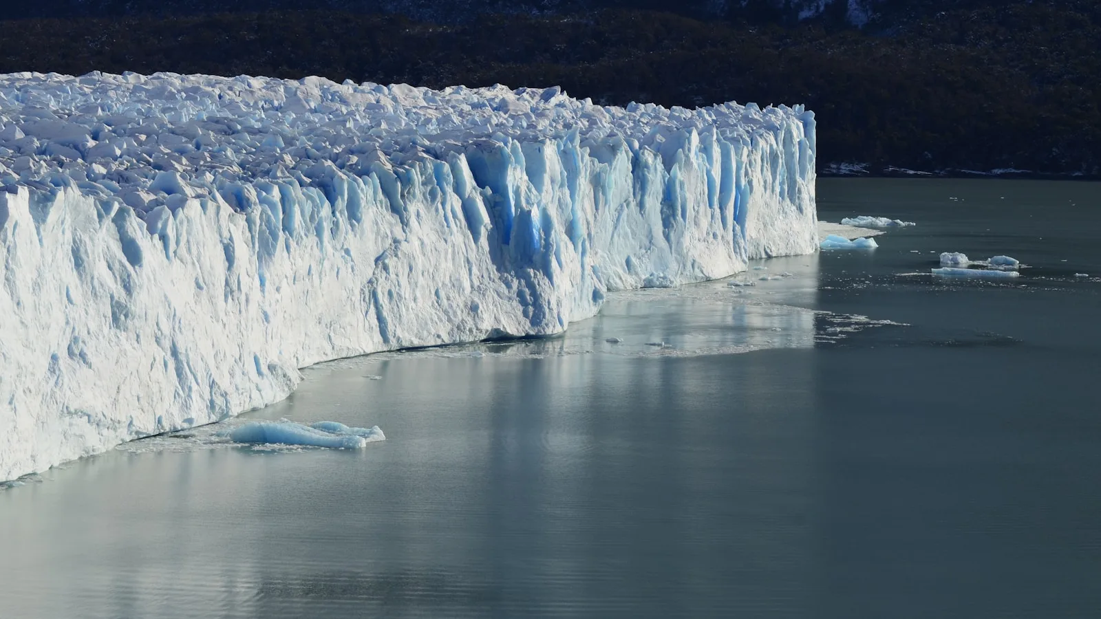 El Calafate : la porte du Perito Moreno