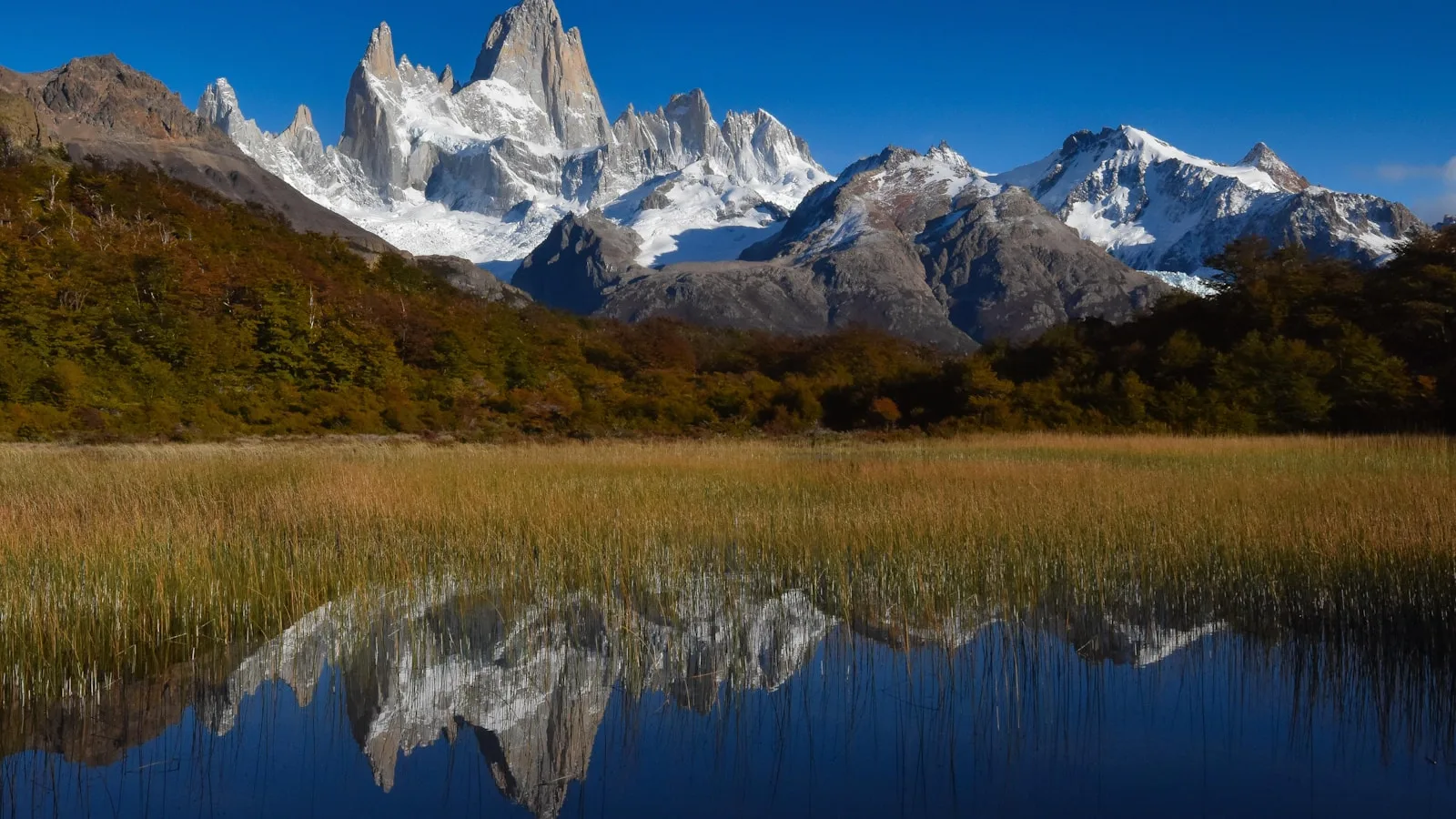 El Chaltén : la capitale du trekking argentin