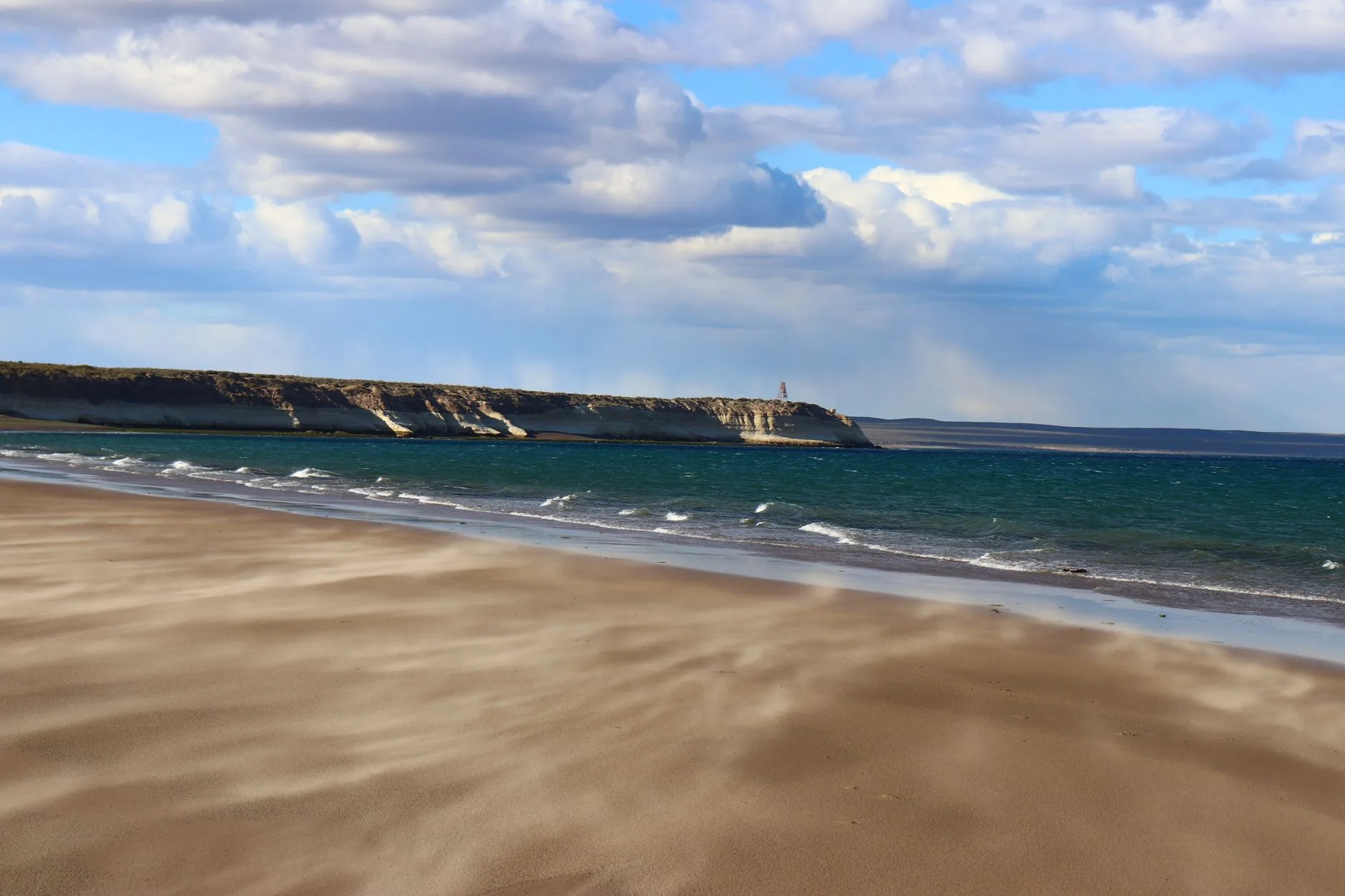 Puerto Madryn et la péninsule Valdés