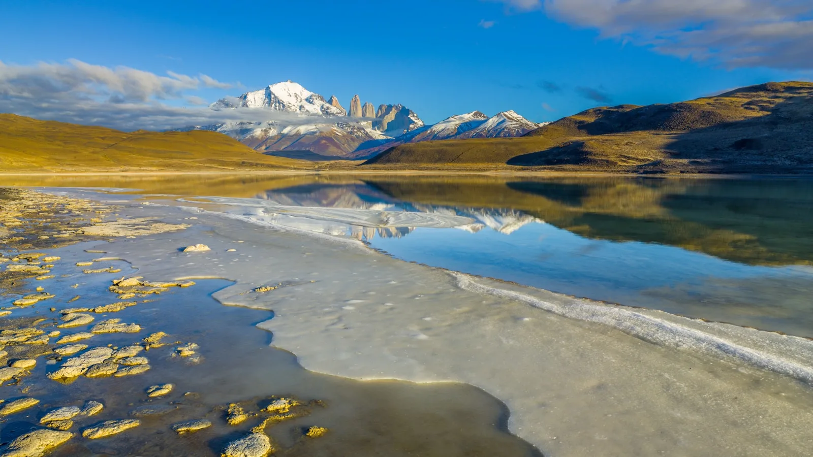 Torres del Paine : le joyau de la Patagonie chilienne
