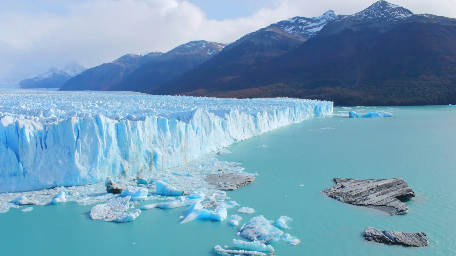 Pourboire en Argentine : El Calafate, El Chaltén, Ushuaia, Bariloche