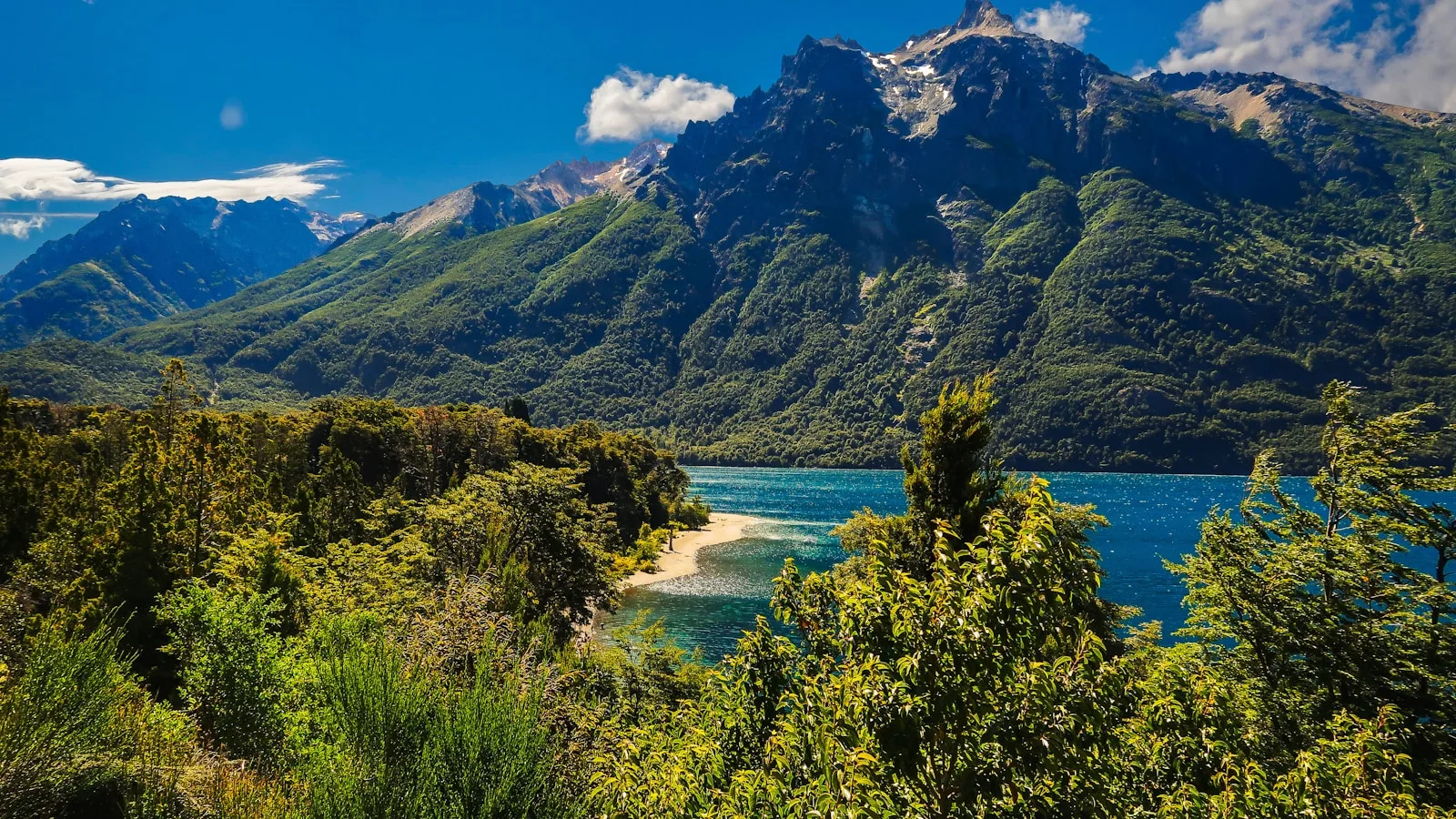 Bariloche : la capitale de la Région des Lacs