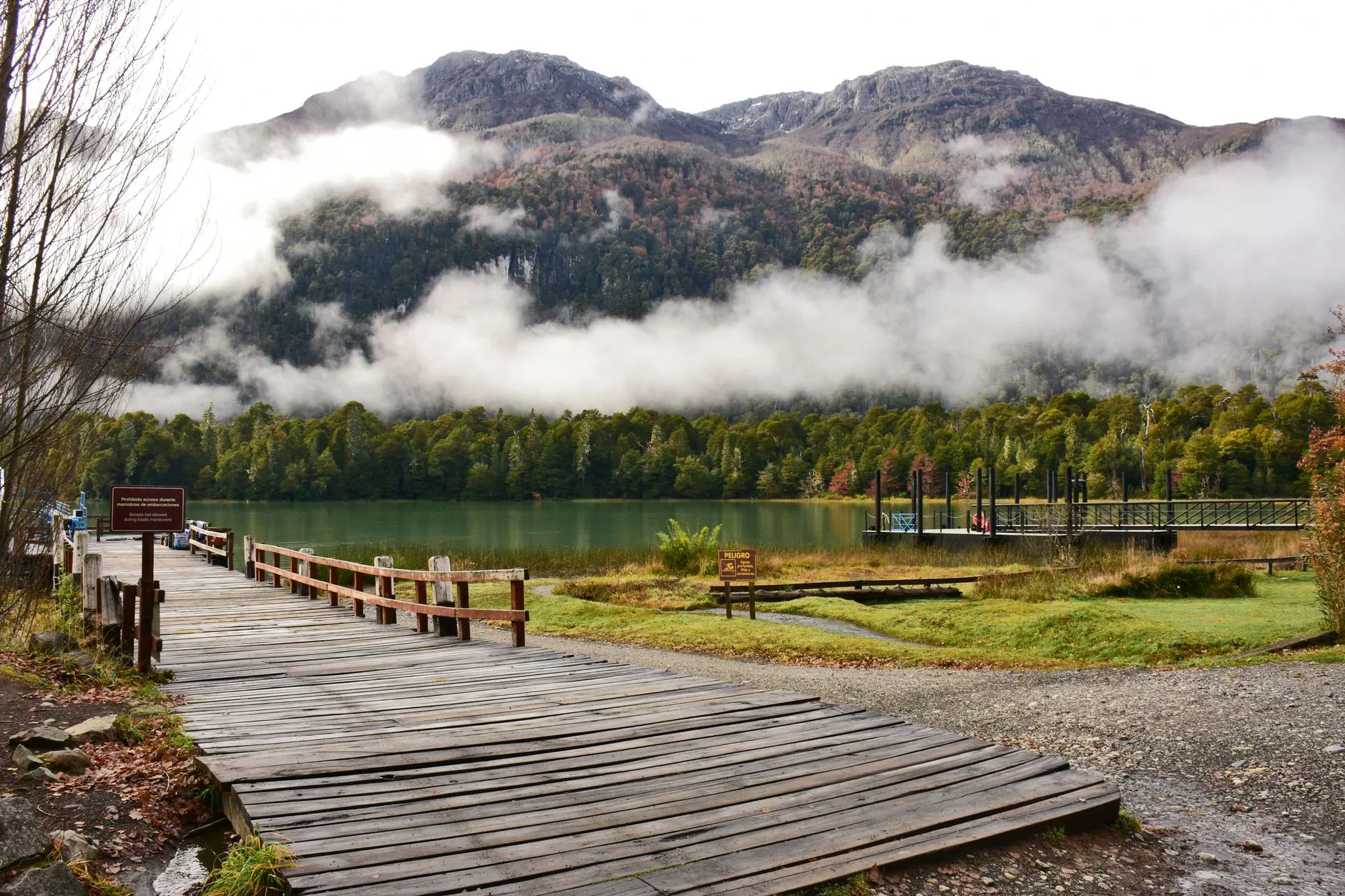 Le Cruce de los Lagos : traversée mythique vers le Chili