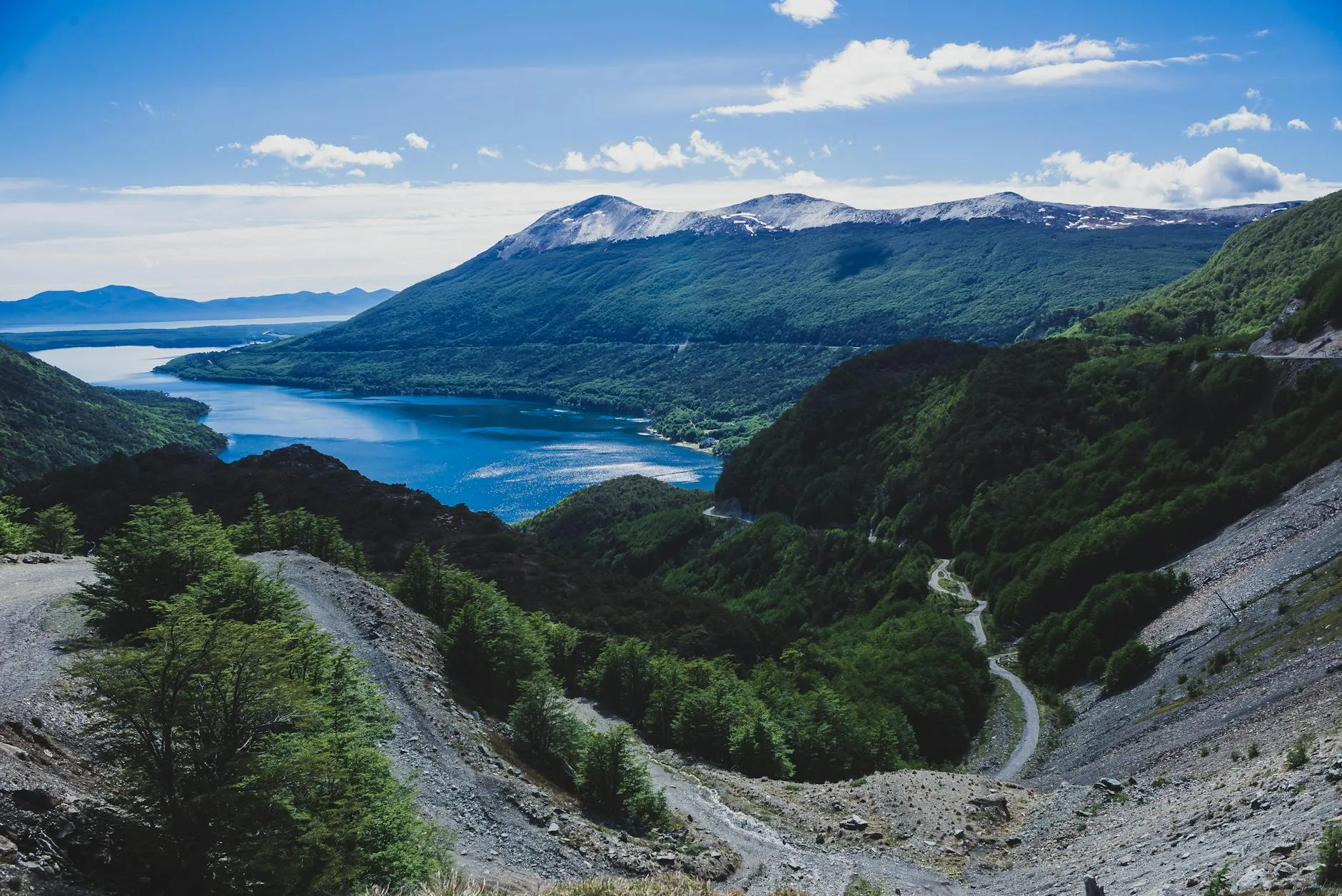 Itinéraire 21 jours : Bariloche → Ushuaia
