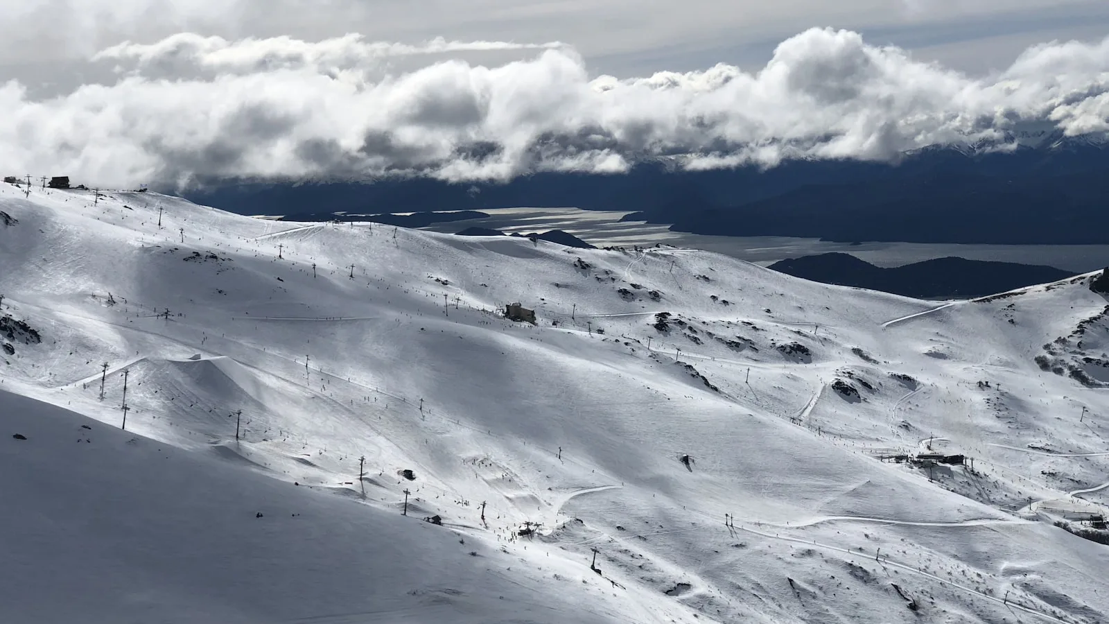 Cerro Catedral : ski et randonnée dans les Andes
