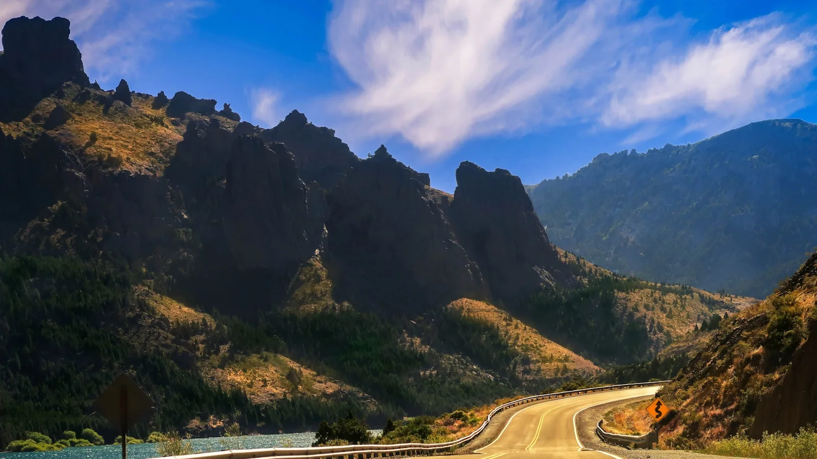 Le Circuito Chico : la route iconique de Bariloche