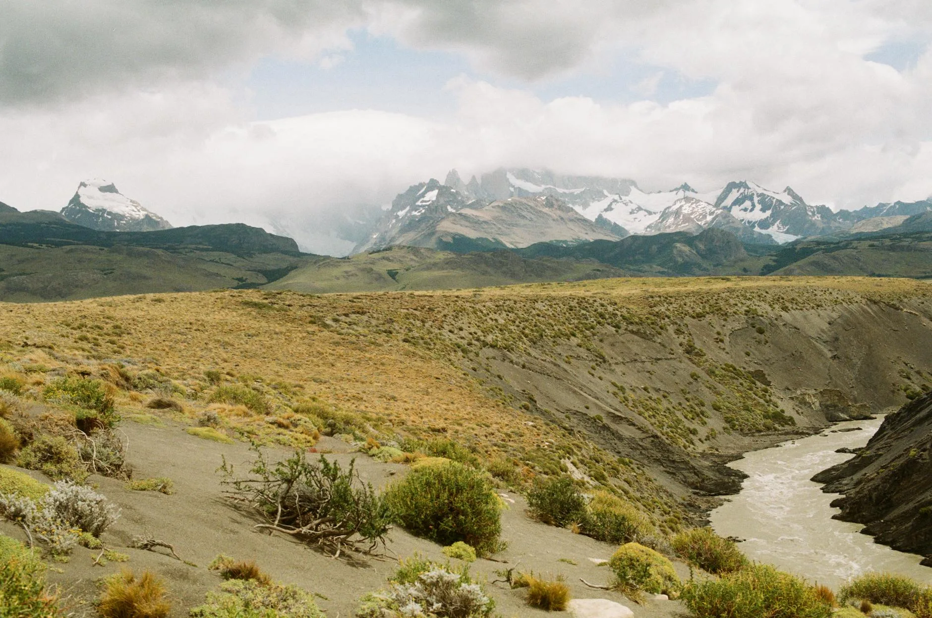 Combiner El Calafate avec la Patagonie