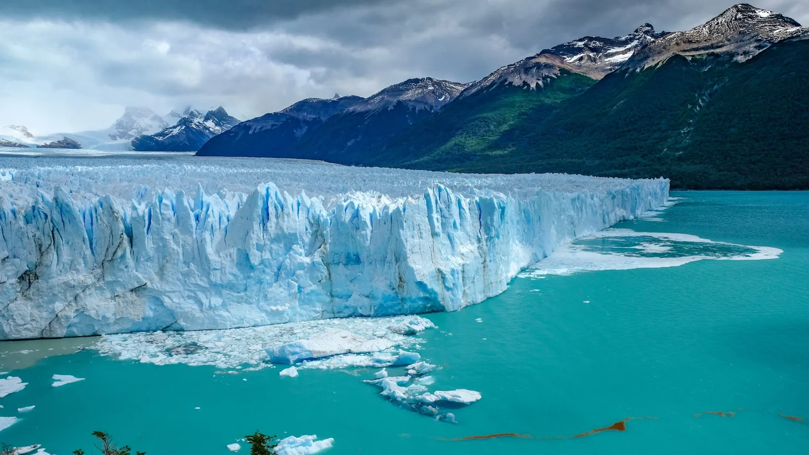 Le glacier Perito Moreno : l'attraction phare