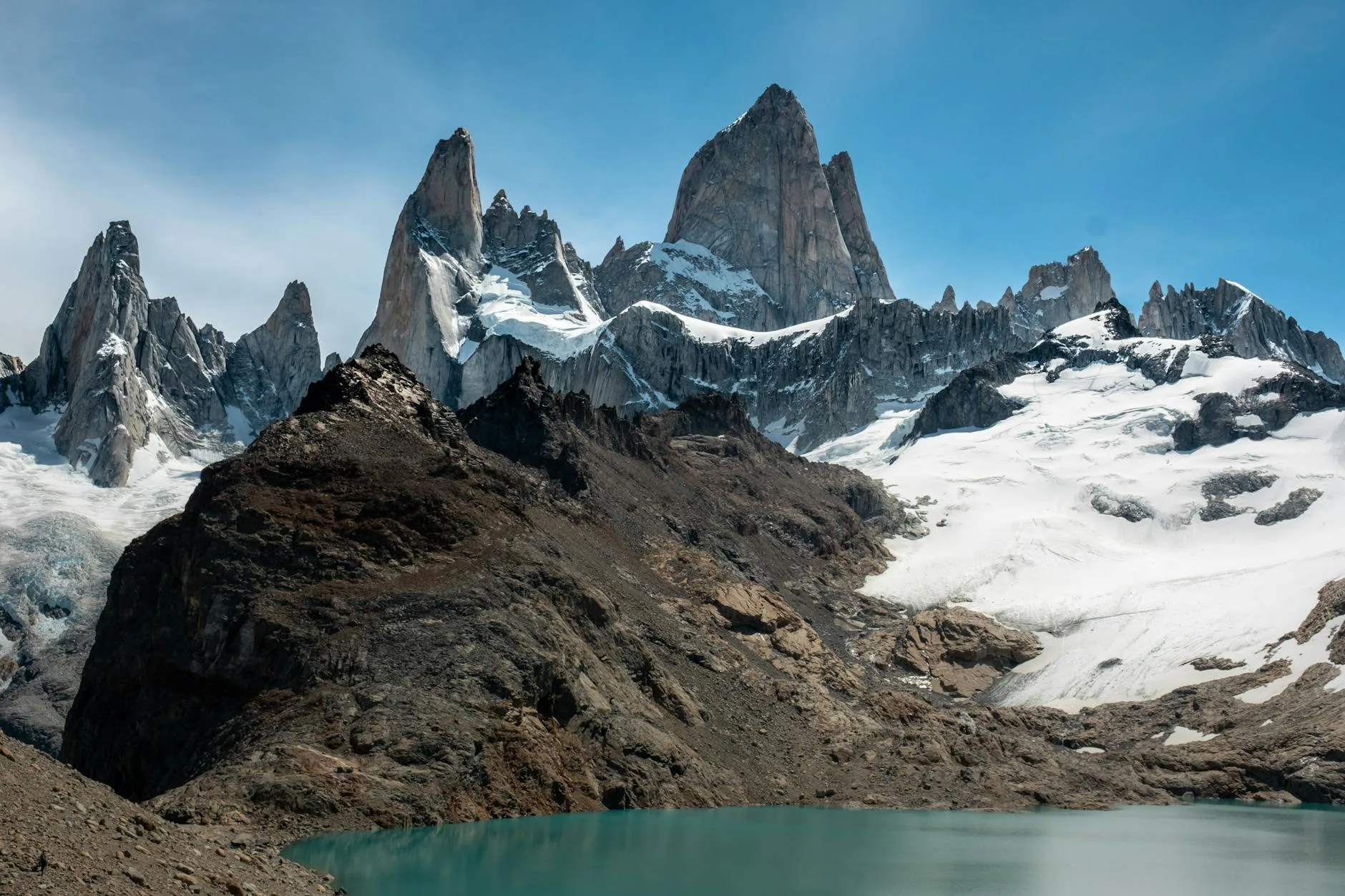 Les randonnées incontournables d'El Chaltén
